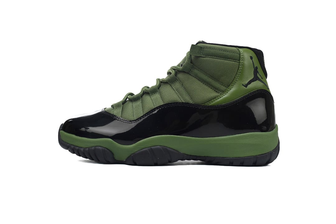 Air Jordan 11 Retro x DJ Khaled Green