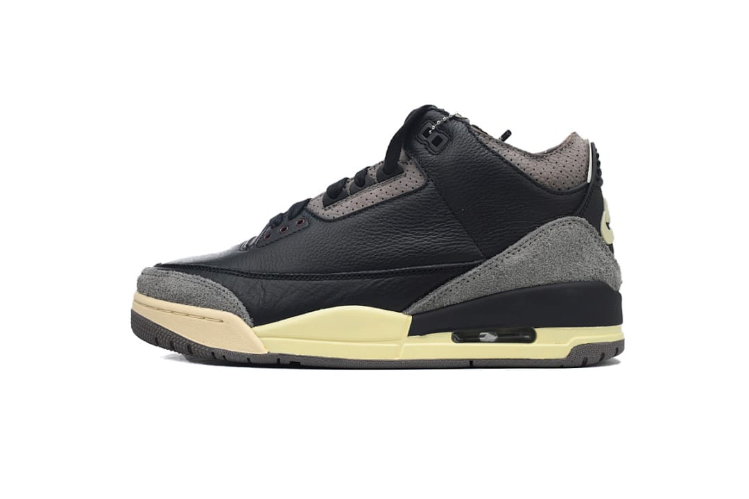 Air Jordan 3 Retro Black