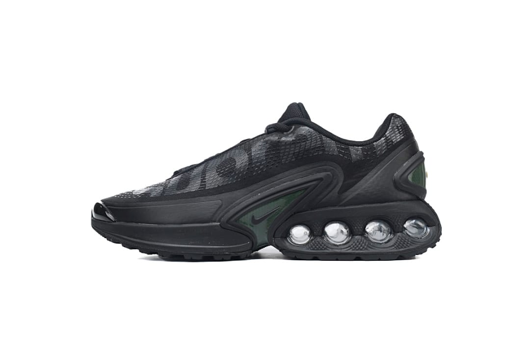 Nike Air Max Dn x PK Edition Black Galactic Jade