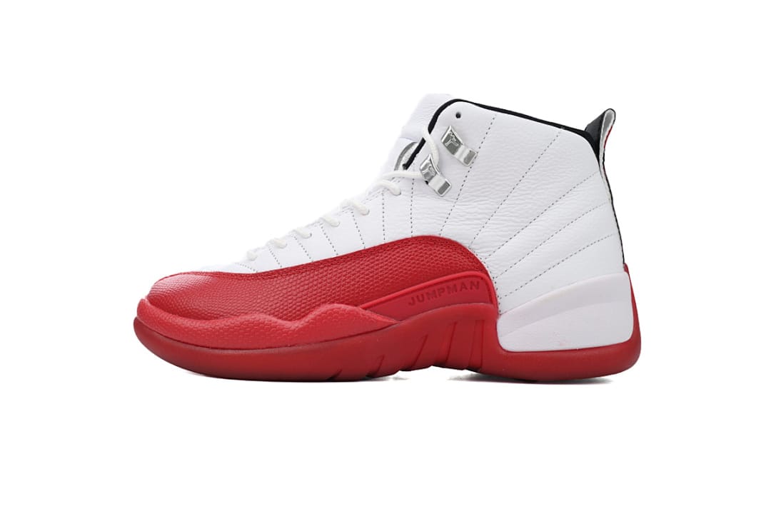 Air Jordan 12 Retro x XP Edition Cherry