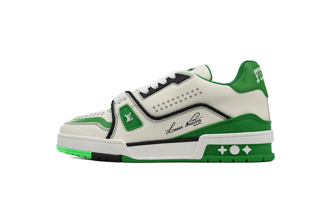 Louis Vuitton LV Trainer (Colorway 6)