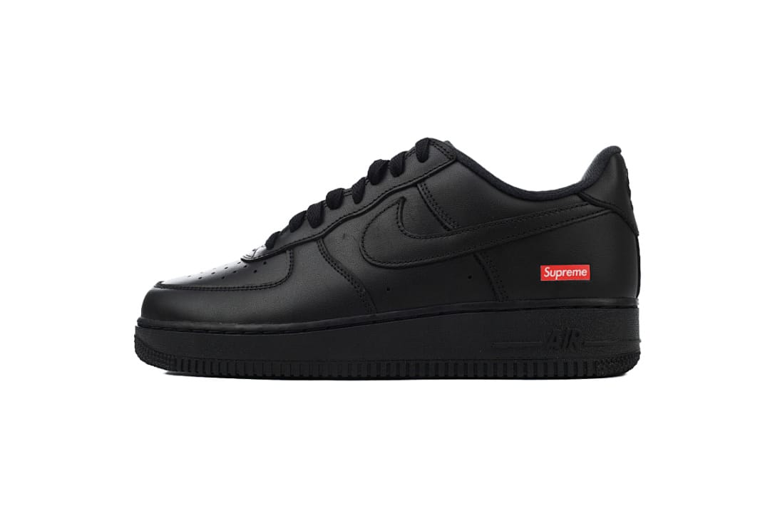 Nike Air Force 1 Low x XP Edition Black