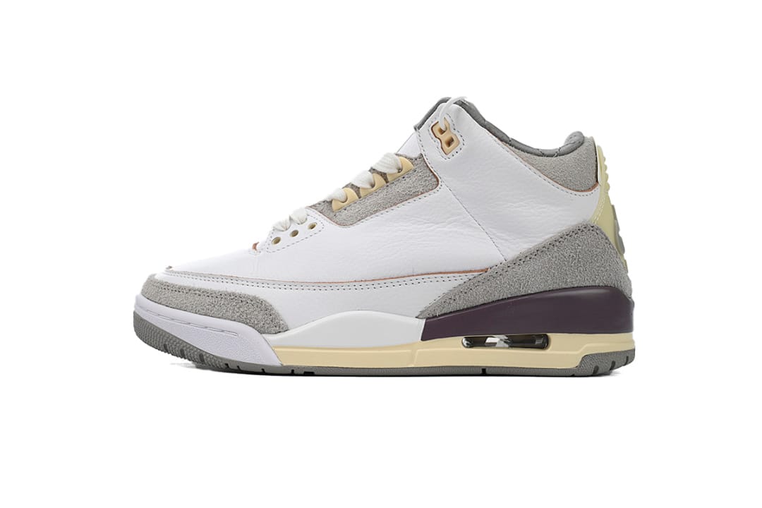 Air Jordan 3 Retro SP Medium Grey (Colorway 3)