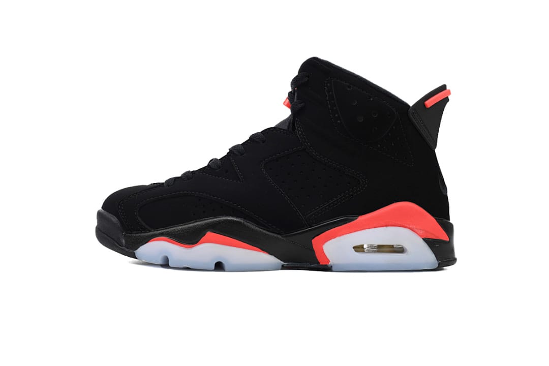 Air Jordan 6 Essential Reflective Silver
