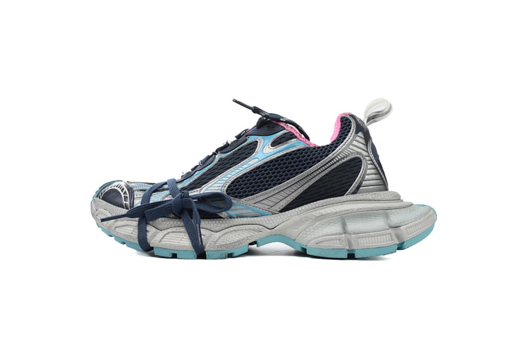 Balenciaga 10th Gen Grey Blue