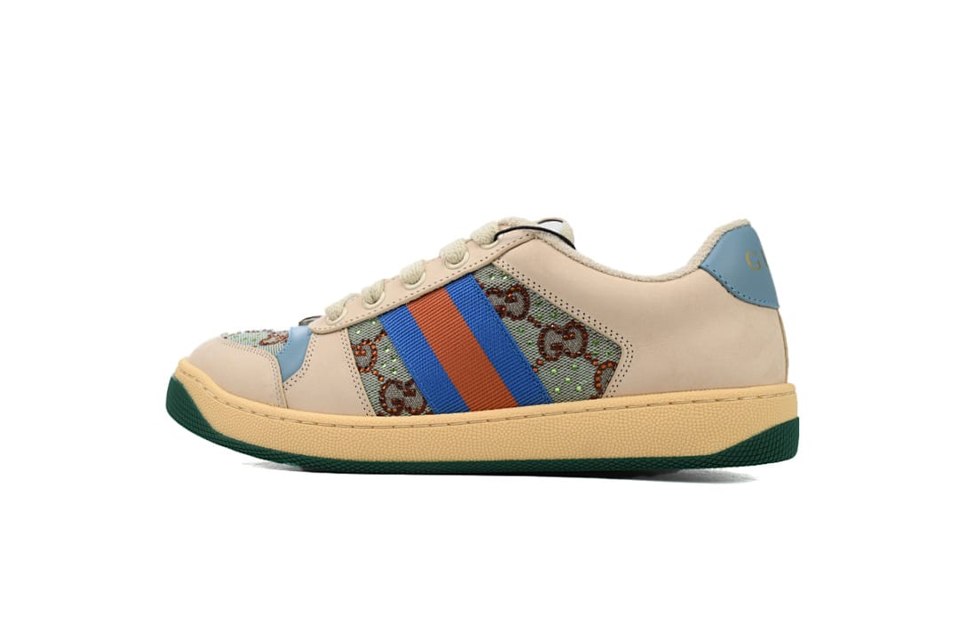Gucci Screener Distressed (Colorway 3)