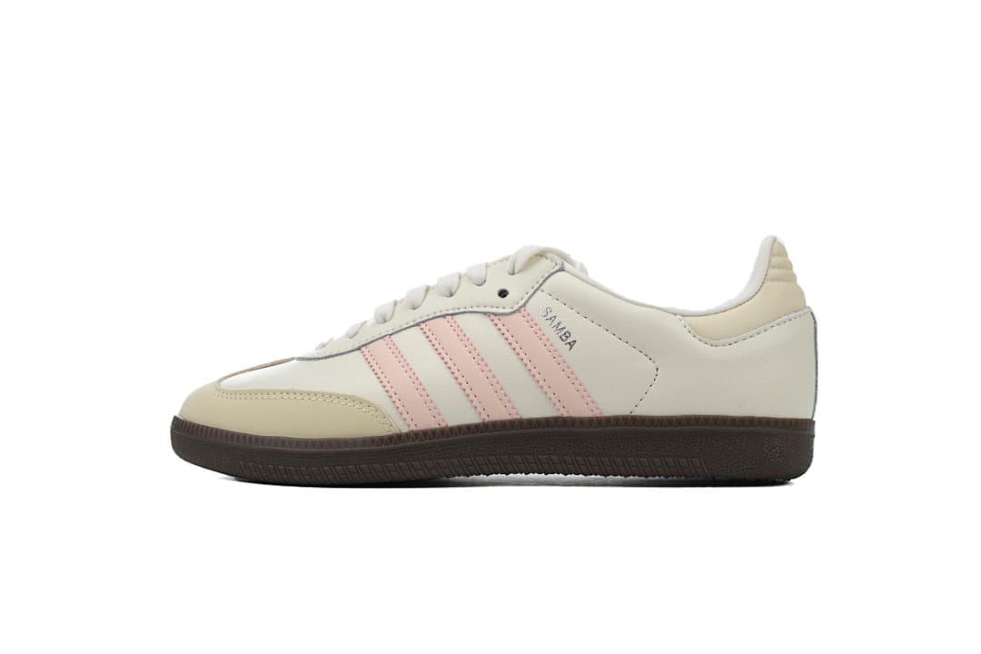 Adidas Samba OG Cloud White Wonder Quartz
