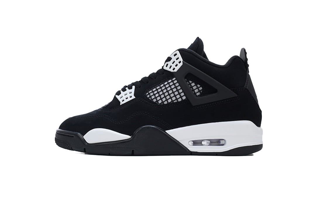 Air Jordan 4 Retro x Union LA White Thunder (Colorway 5)