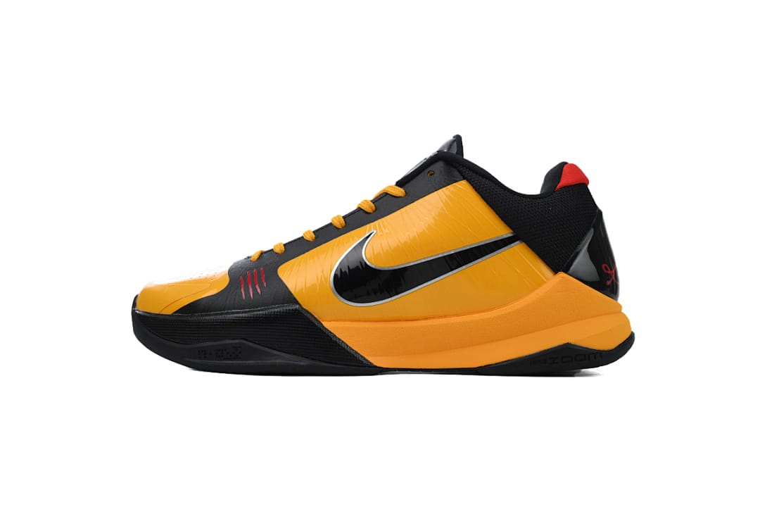 Nike Kobe 5 BT Edition Bruce Lee