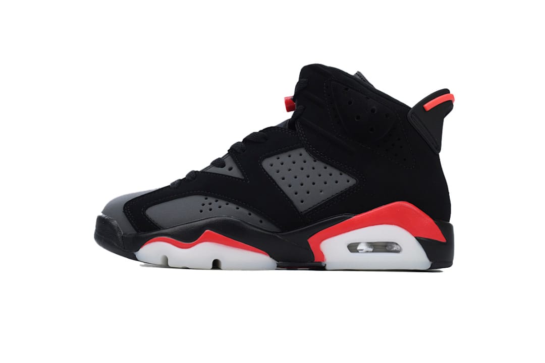 Air Jordan 6 Essential Infrared (Colorway 3)
