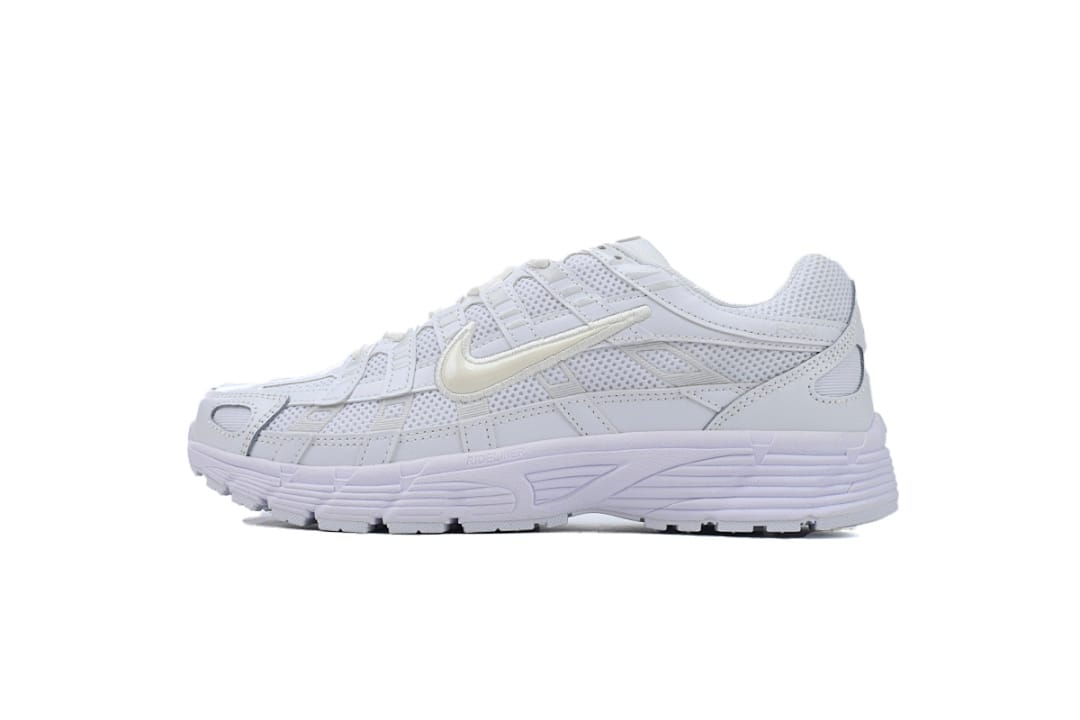Nike P-6000 AA Edition White