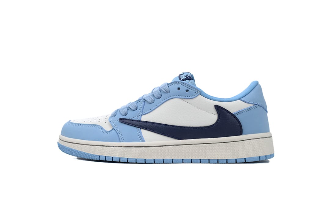 Air Jordan 1 Low Blue