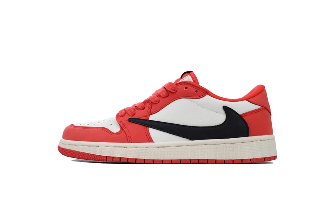 Air Jordan 1 Low Red