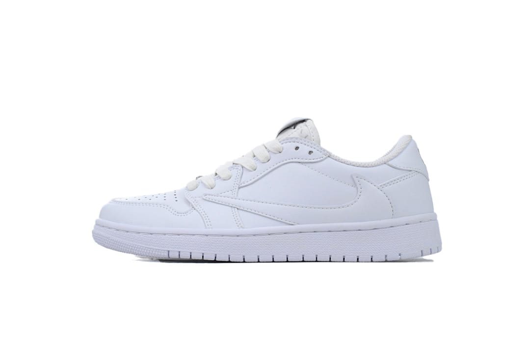 Air Jordan 1 Low White (Colorway 2)