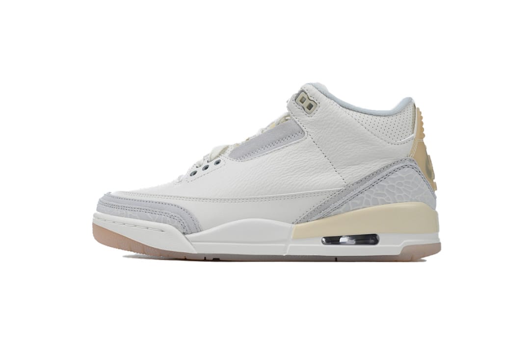 Air Jordan 3 Retro Ivory (Colorway 3)