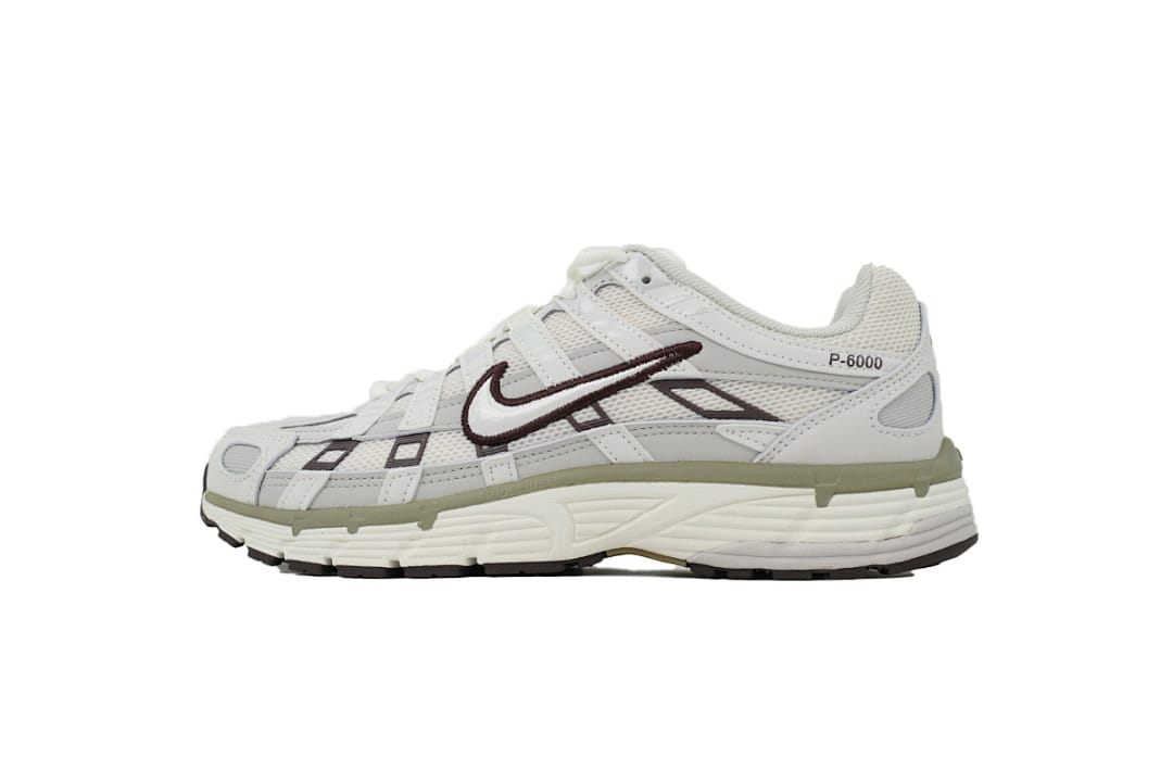 Nike P-6000 BA Edition Earth Light Bone