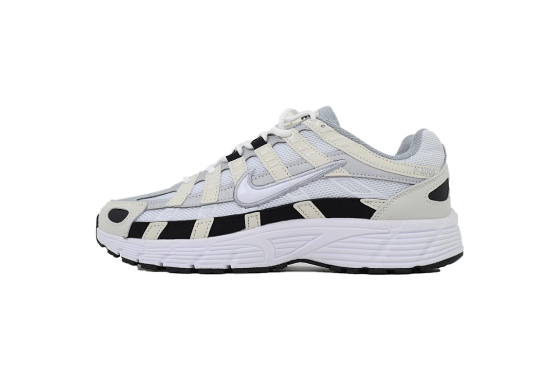 Nike P-6000 BA Edition Sail Wolf Grey