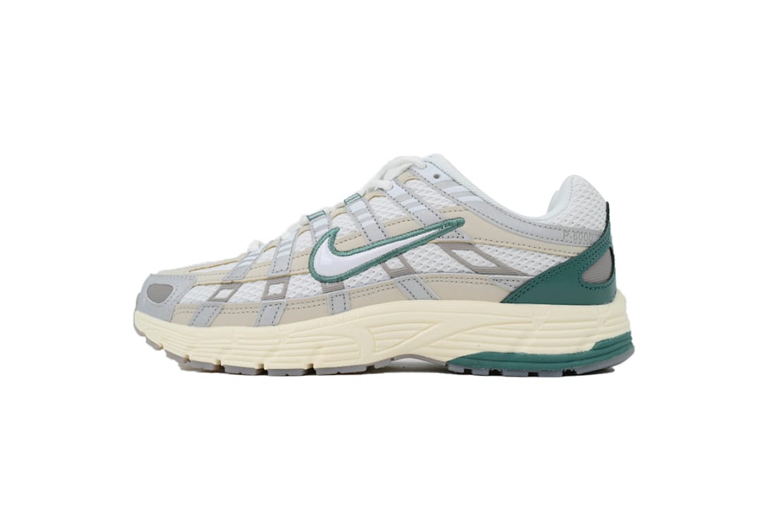 Nike P-6000 BA Edition Light Bone Bicoastal