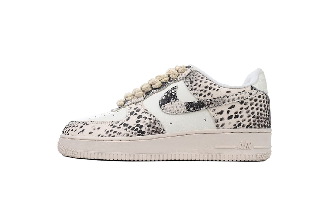 Nike Air Force 1 Low x XP Edition Low Snake Pattern