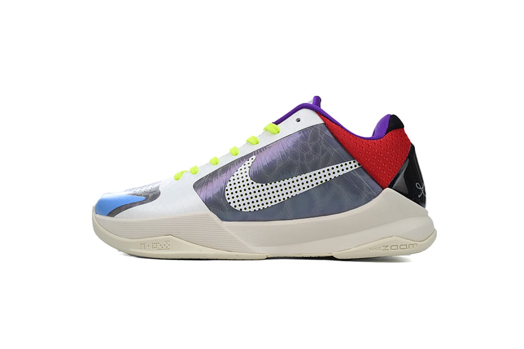 Nike Kobe 5 BT Edition Tucker