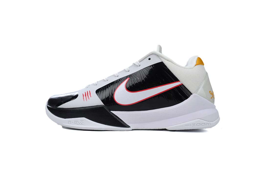 Nike Kobe 5 BT Edition Alternate Bruce Lee