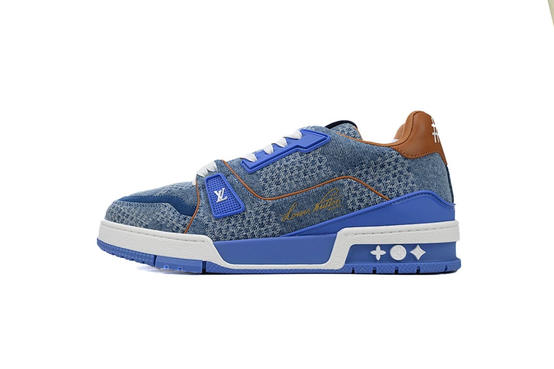 Louis Vuitton LV Trainer (Colorway 3)