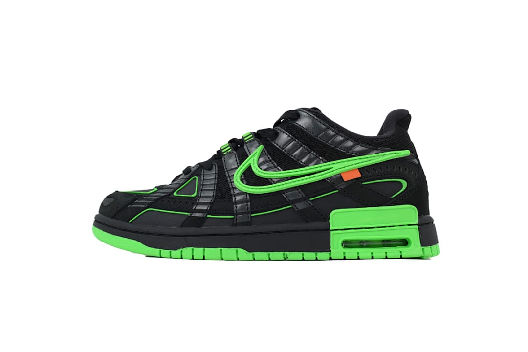 Nike Dunk Low SB DA Edition Green Strike