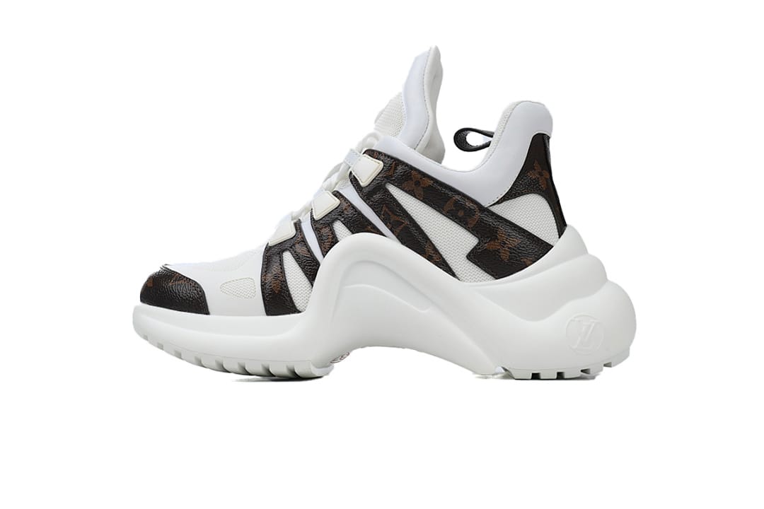 Louis Vuitton LV Archlight Print Sneakers