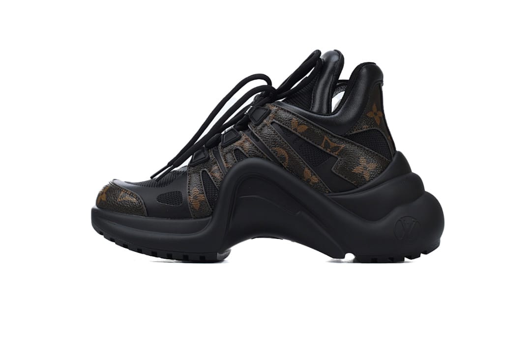 Louis Vuitton LV Archlight Triple Black Sneakers