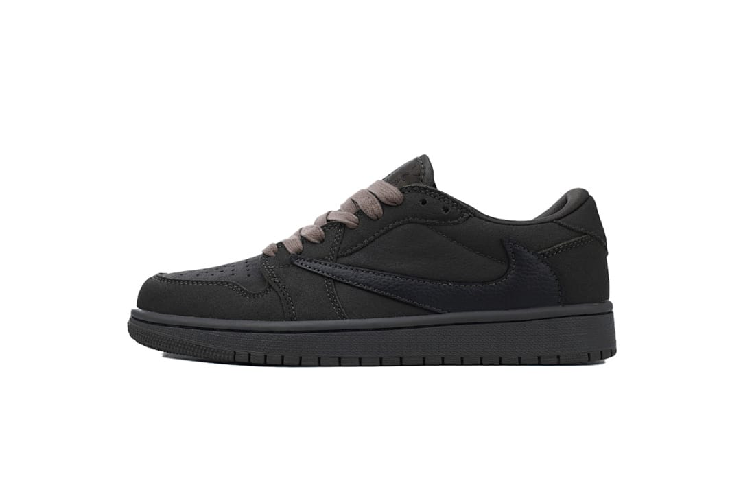 Air Jordan 1 Low OG Velvet Brown