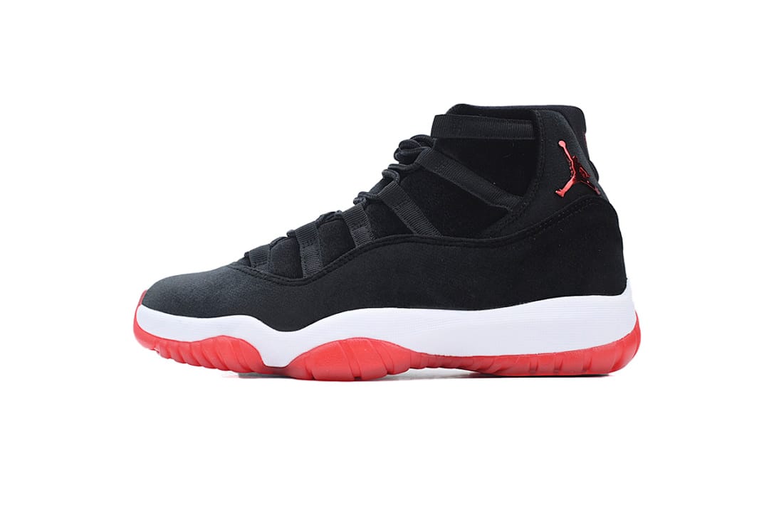 Air Jordan 11 Retro x XP Edition Bred Velvet