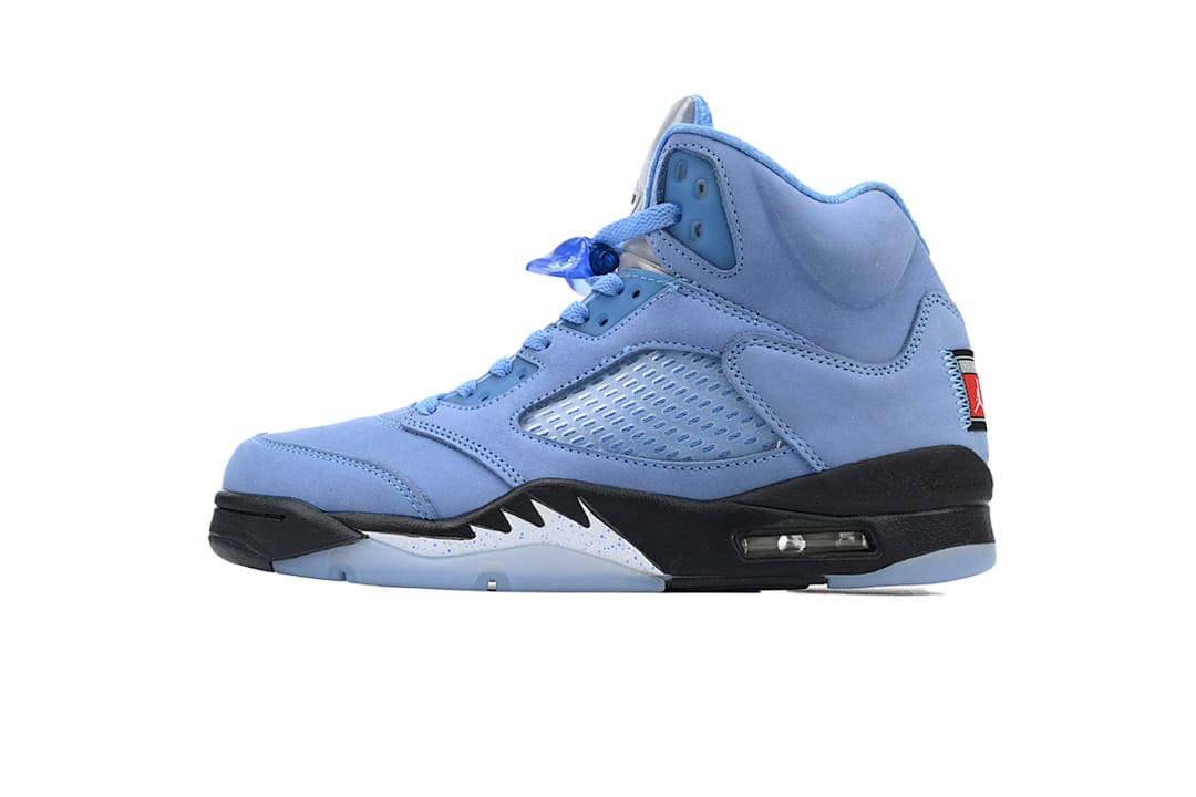 Air Jordan 5 Retro Carolina Blue
