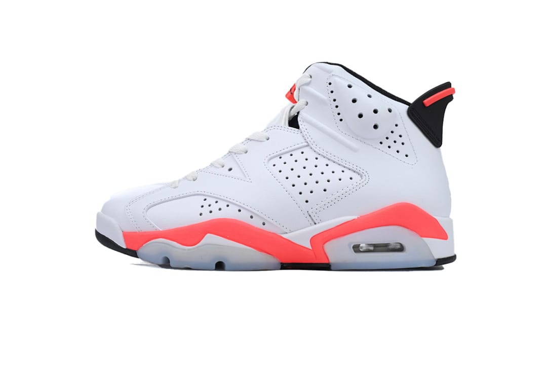 Air Jordan 6 Essential Infrared (Colorway 2)