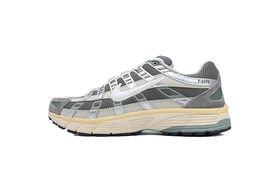 Nike P-6000 AA Edition Flat Pewter