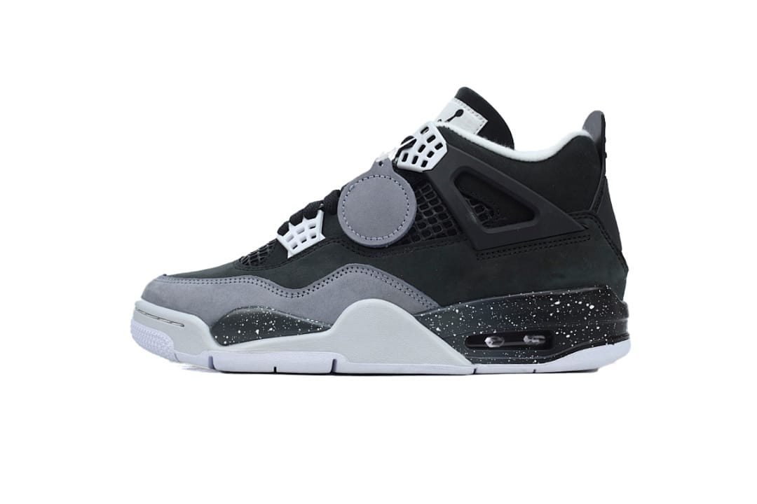 Air Jordan 4 Retro Fear (Colorway 5)