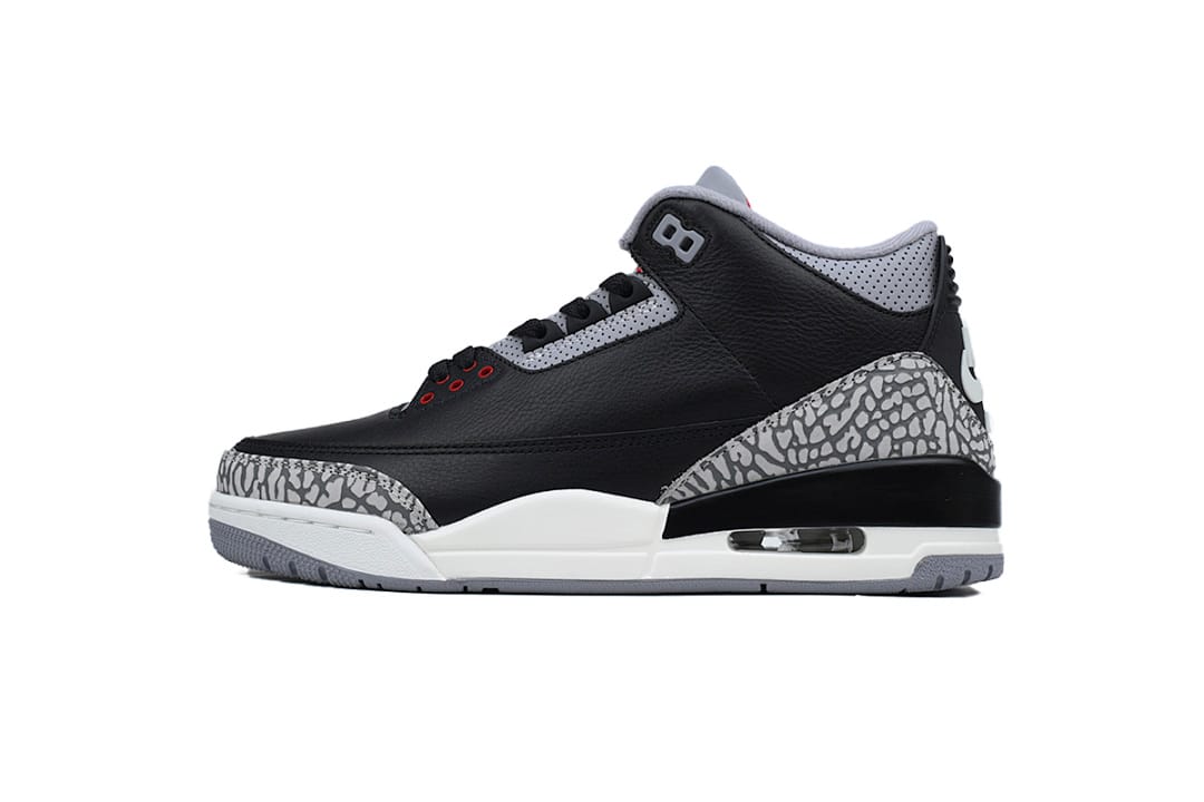 Air Jordan 3 Retro OG Black Cement (Colorway 5)