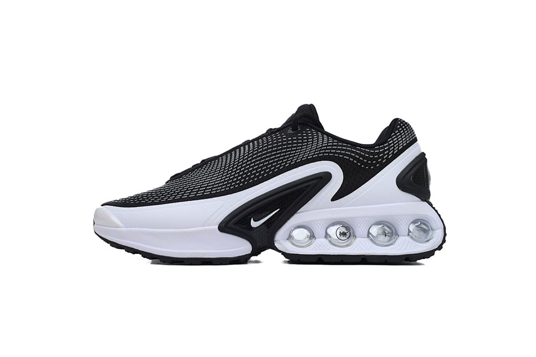 Nike Air Max Dn x PK Edition Black and White