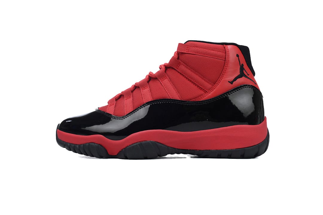 Air Jordan 11 Retro x DJ Khaled "Black Red”
