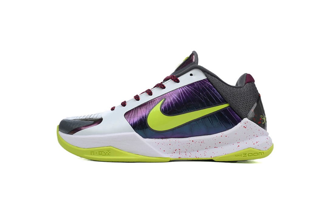 Nike Kobe 5 BT Edition Chaos