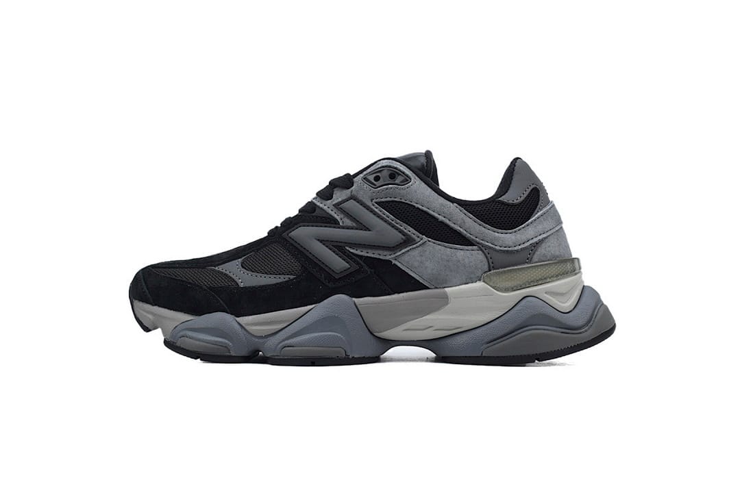 New Balance 9060 'Black Castlerock' (Colorway 2)