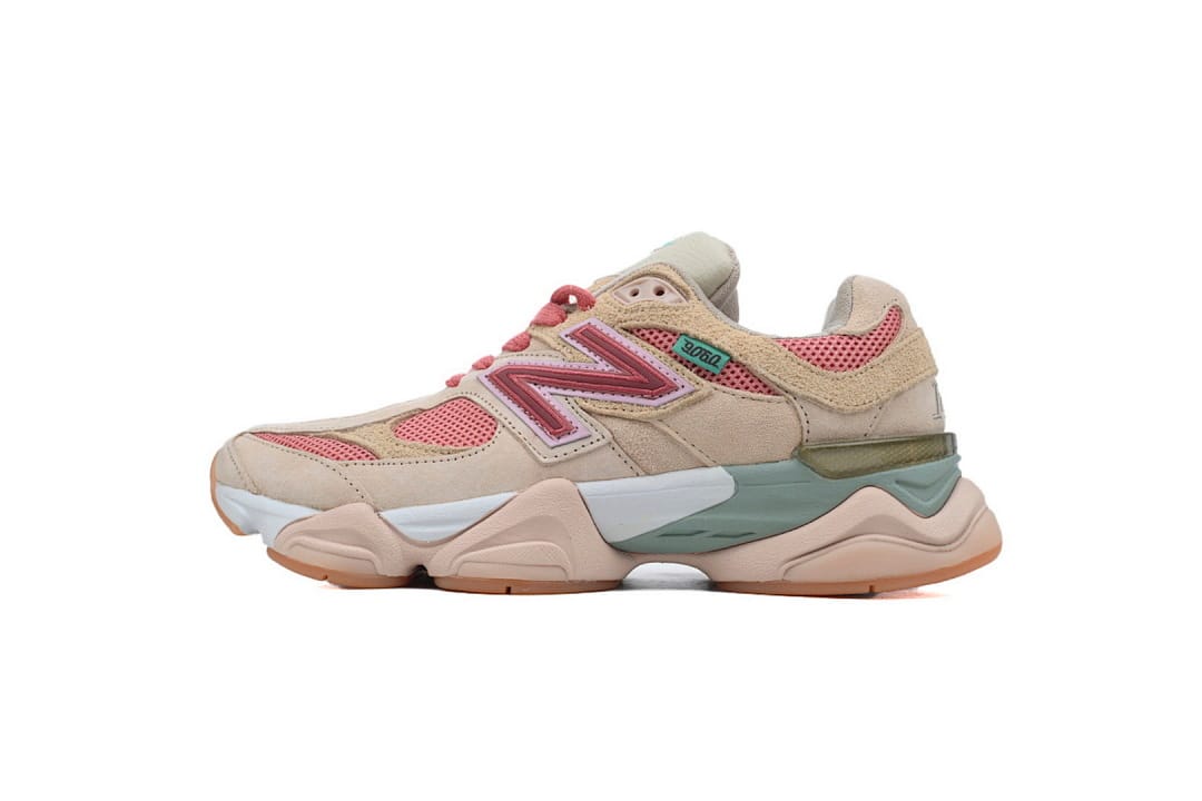 New Balance 9060 x Joe Freshgoods 'Penny Cookie Pink'