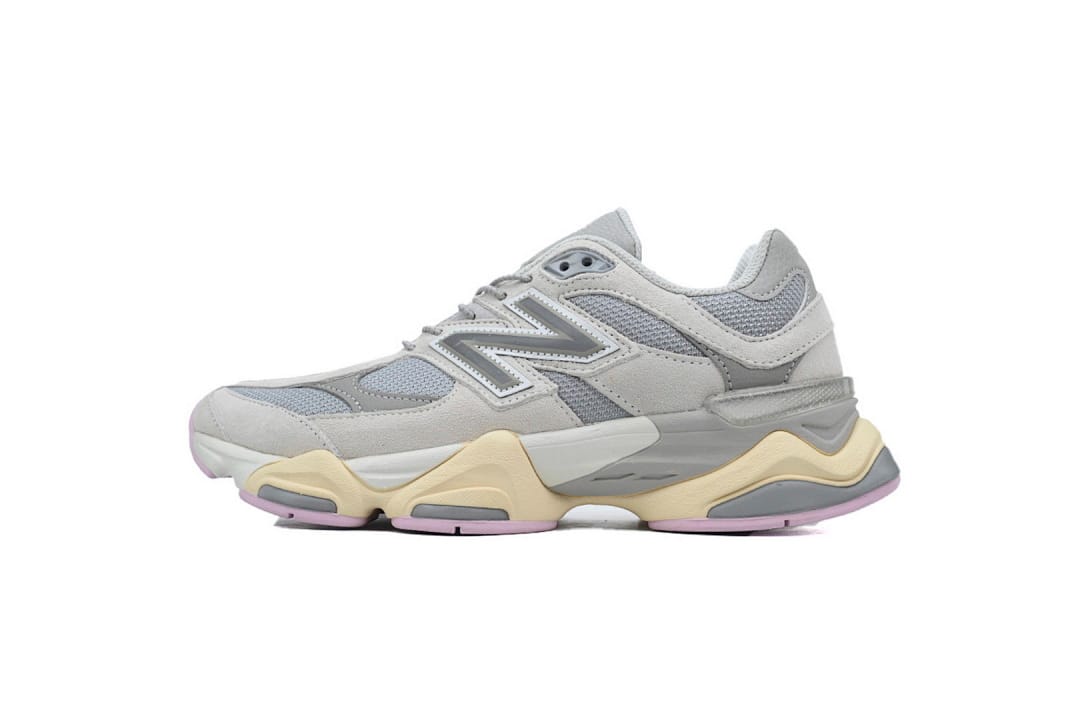 New Balance 9060 'Grey Matter December Sky'