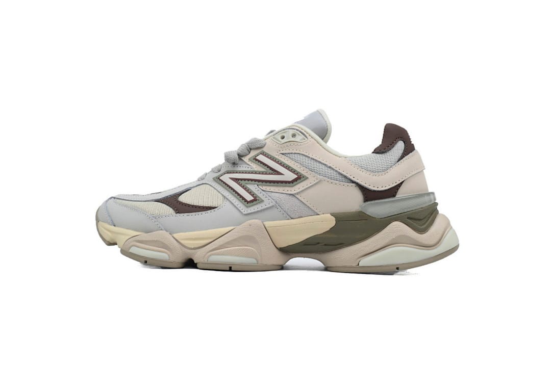 New Balance 9060 'Grey Matter Timberwolf'