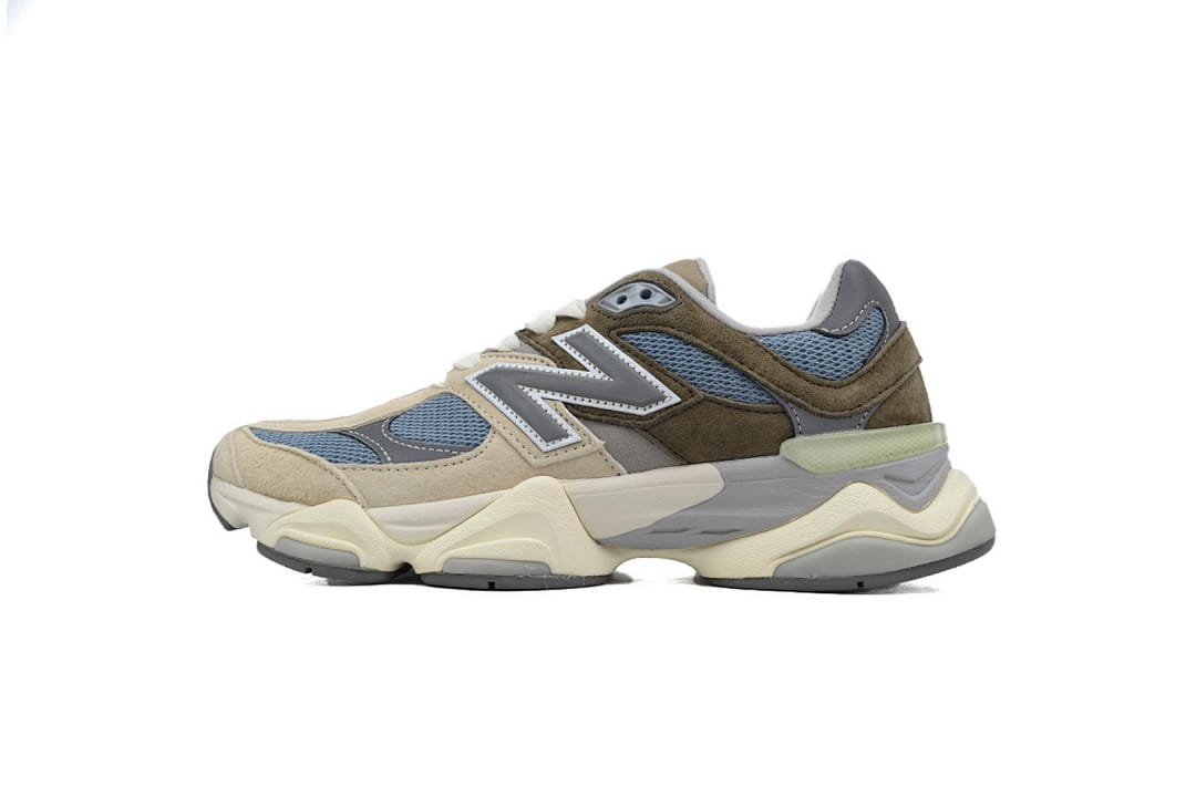 New Balance 9060 'Cherry Blossom Pack - Mushroom'