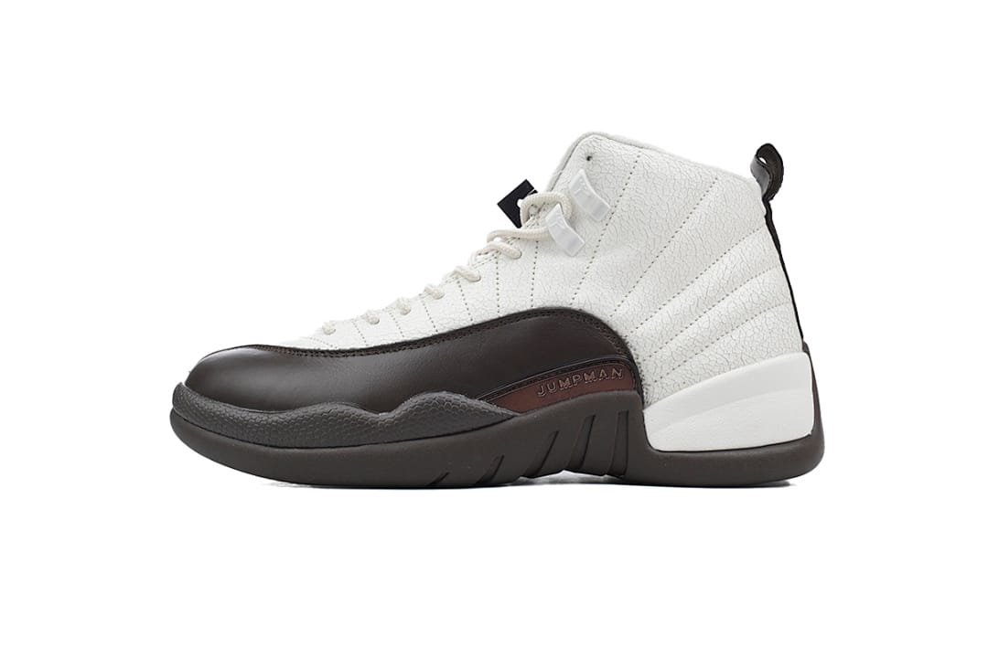 Air Jordan 12 Retro x SoleFly Baroque Brown