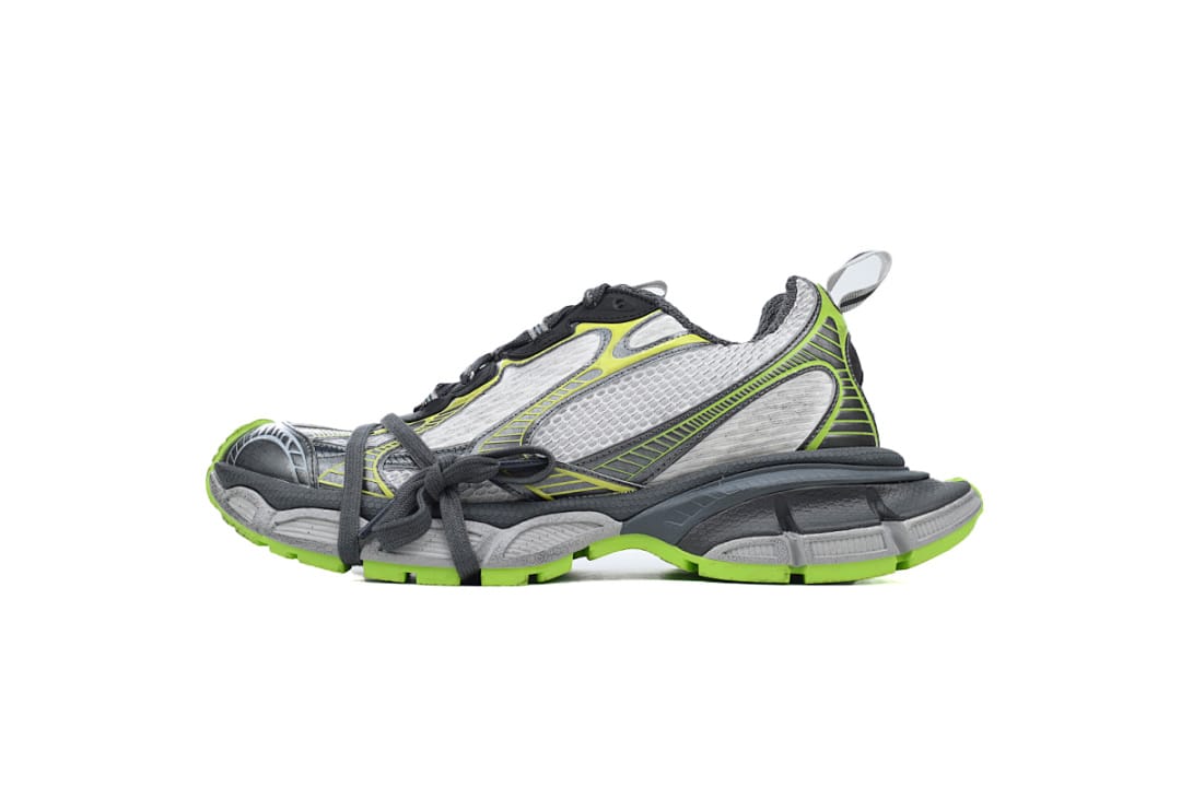 Balenciaga 10th Gen Grey Green