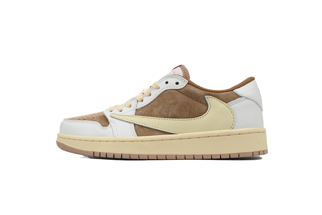 Air Jordan 1 Low OG Sail Shy Pink
