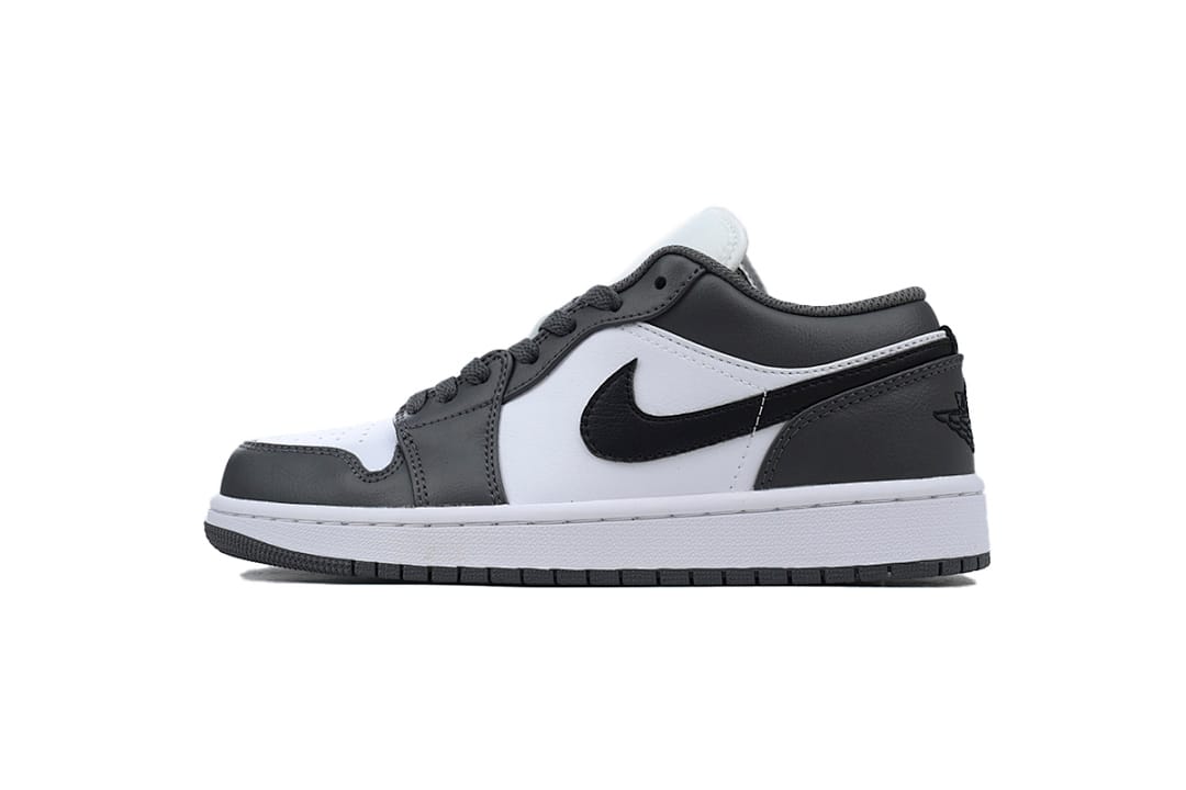 Air Jordan 1 Low Iron Grey