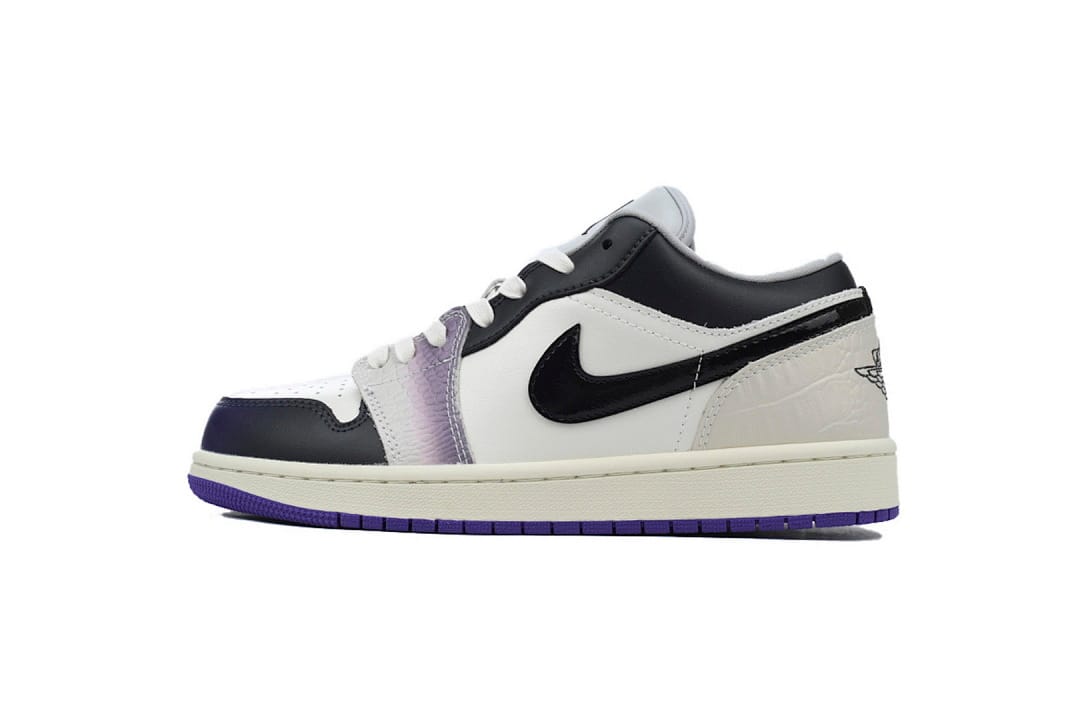 Air Jordan 1 Low SE Punk Rock
