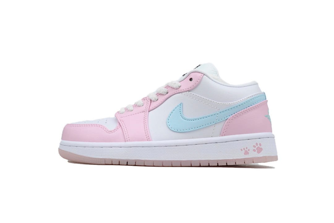 Air Jordan 1 Low SE Paw Print (Colorway 2)